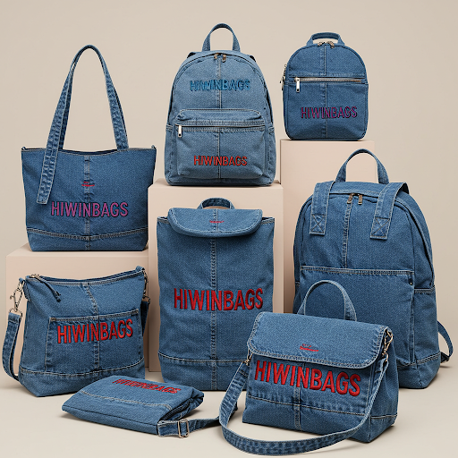Denim Bags