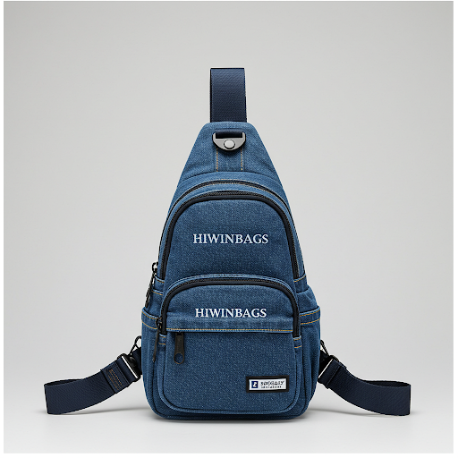 Denim Sling Bags