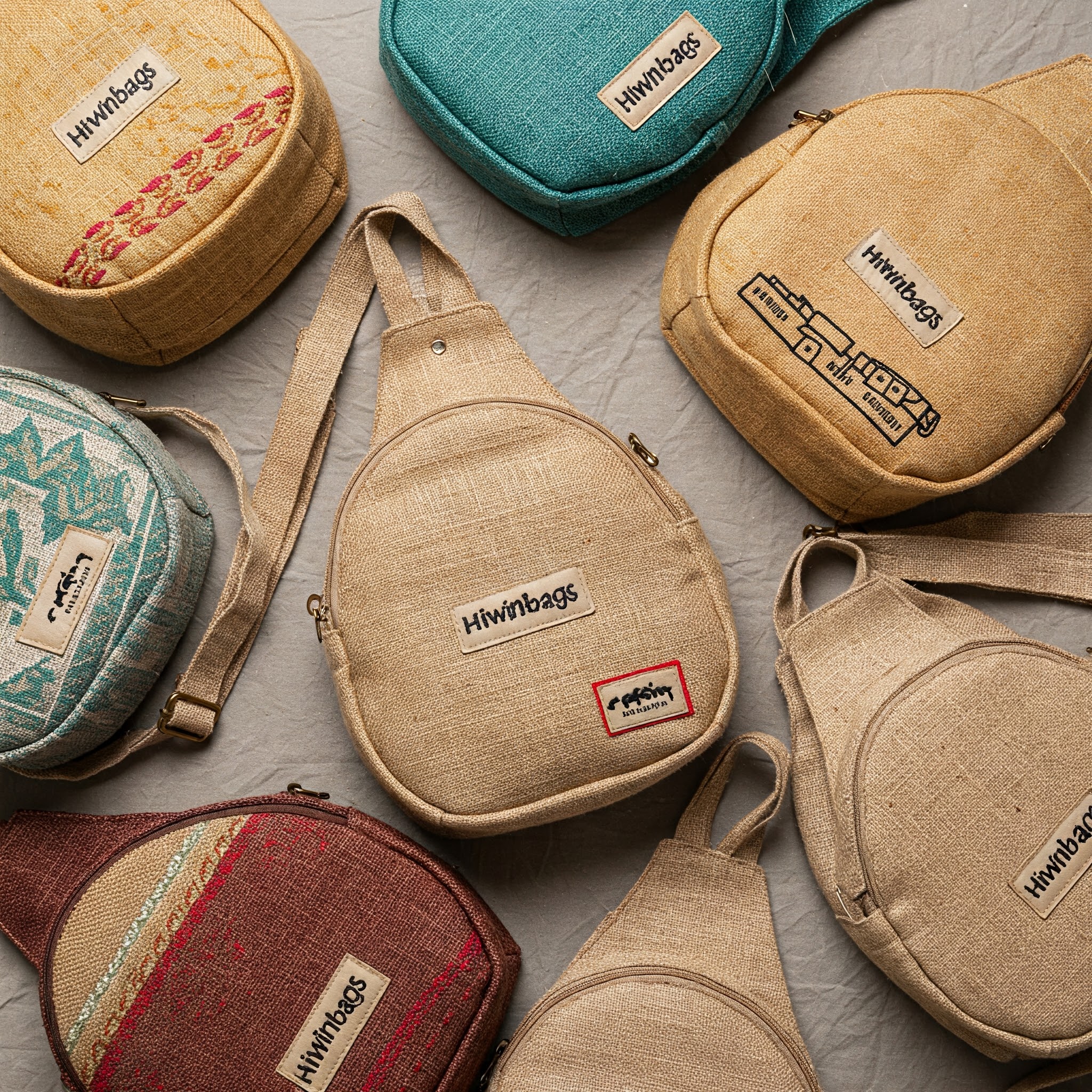 Sling Bags
